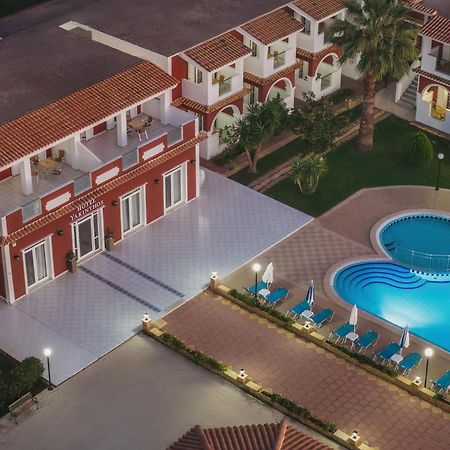 Yakinthos Hotel Λαγανάς Εξωτερικό φωτογραφία