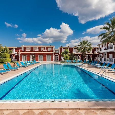 Yakinthos Hotel Λαγανάς Εξωτερικό φωτογραφία