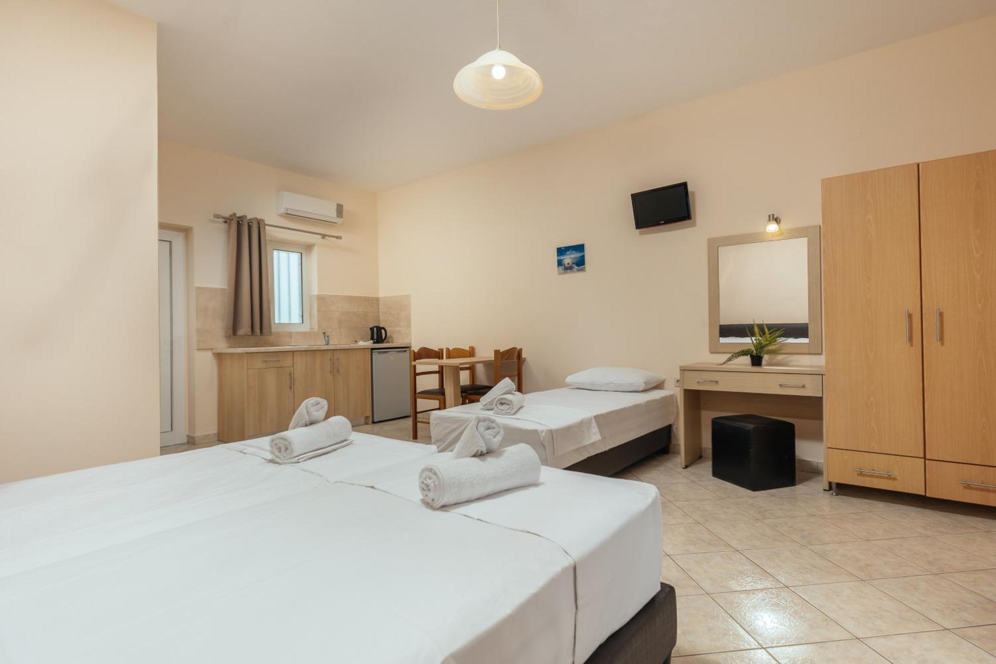 Yakinthos Hotel Λαγανάς Εξωτερικό φωτογραφία