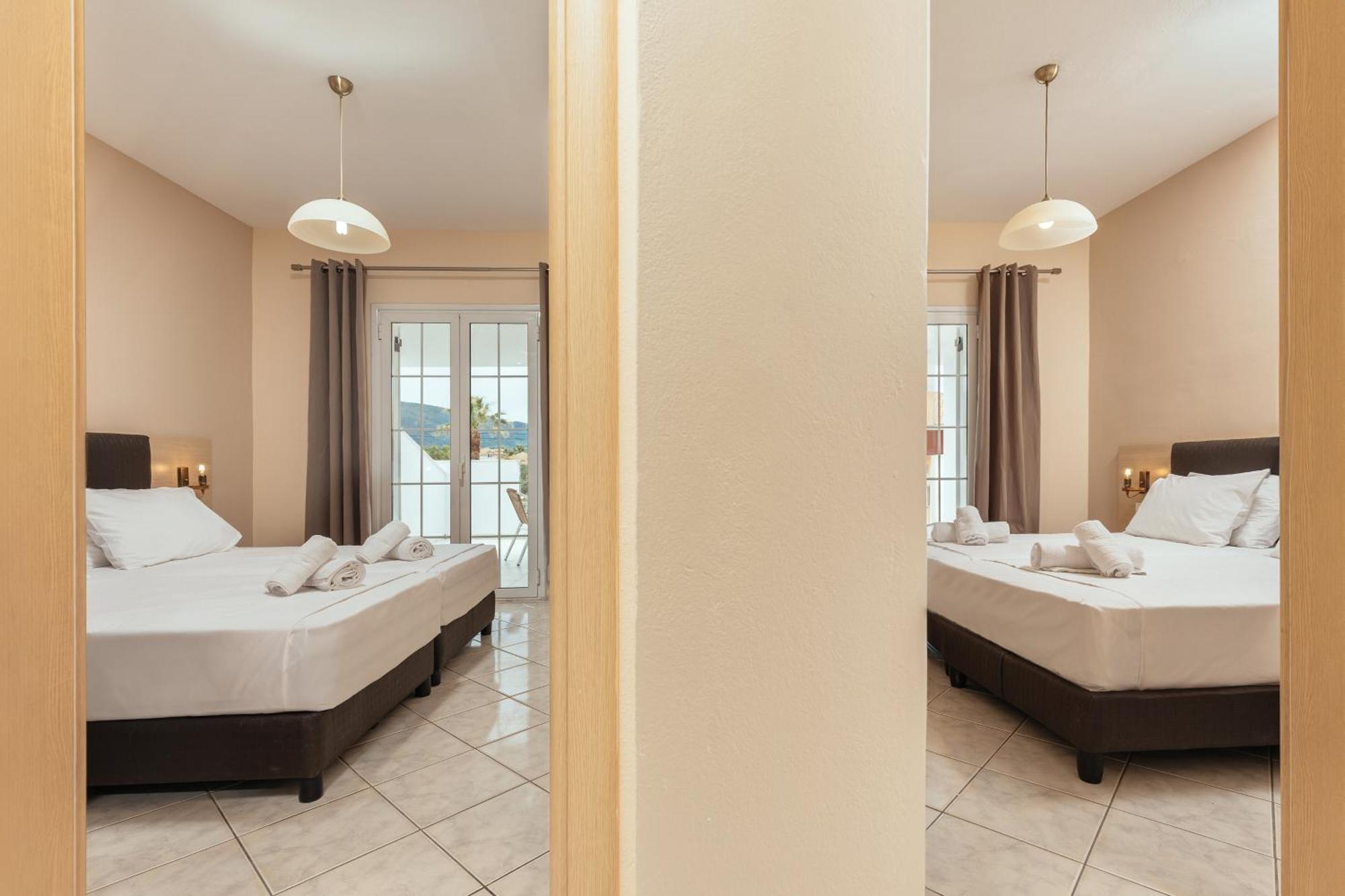 Yakinthos Hotel Λαγανάς Εξωτερικό φωτογραφία
