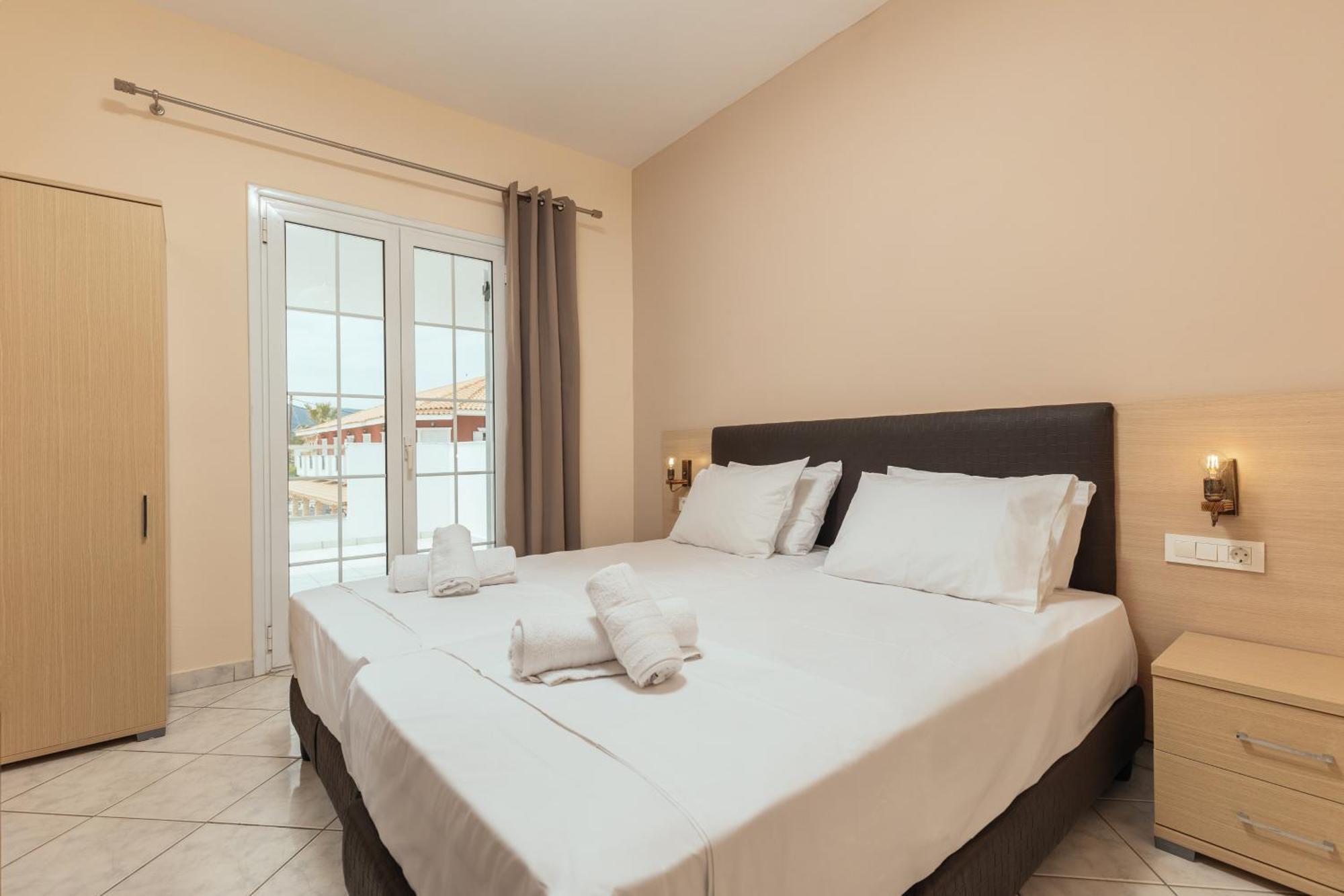 Yakinthos Hotel Λαγανάς Εξωτερικό φωτογραφία