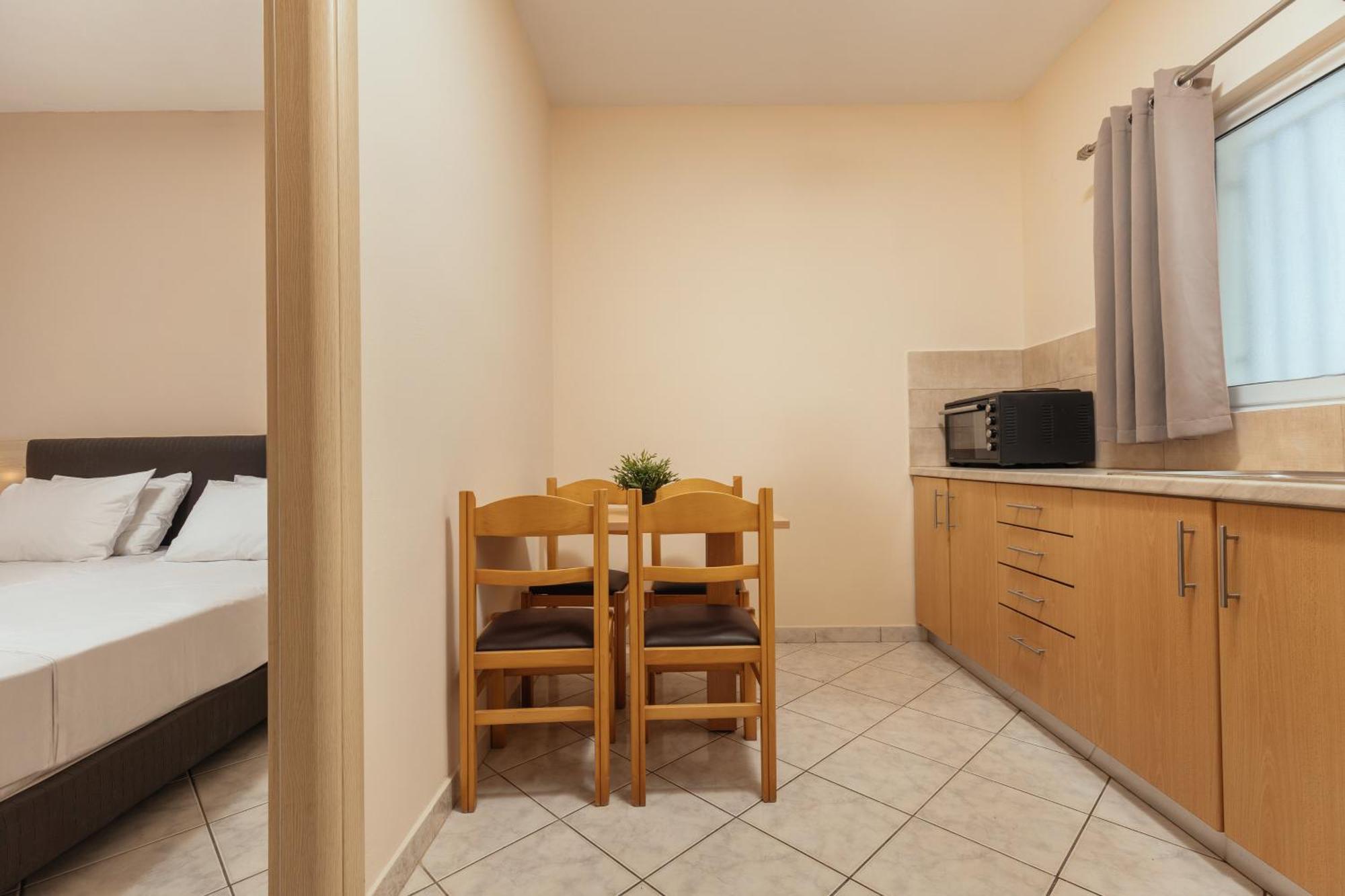 Yakinthos Hotel Λαγανάς Εξωτερικό φωτογραφία