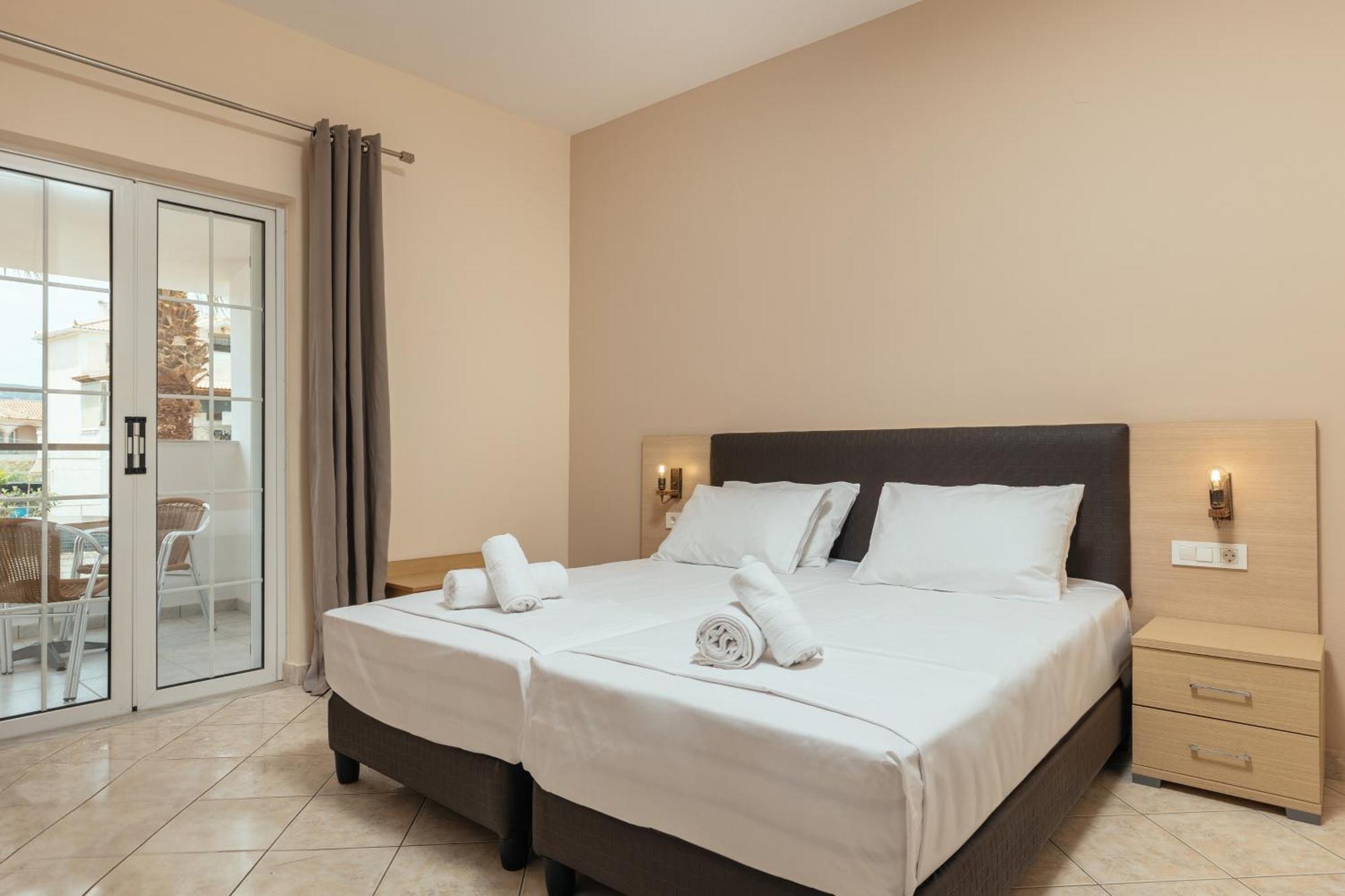 Yakinthos Hotel Λαγανάς Εξωτερικό φωτογραφία