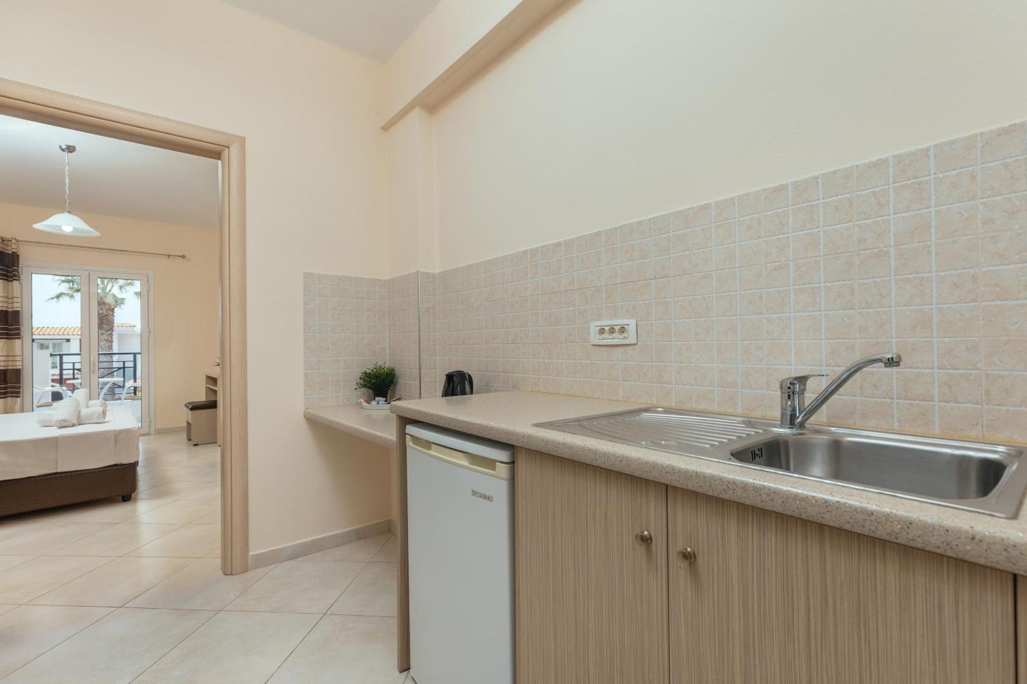 Yakinthos Hotel Λαγανάς Εξωτερικό φωτογραφία