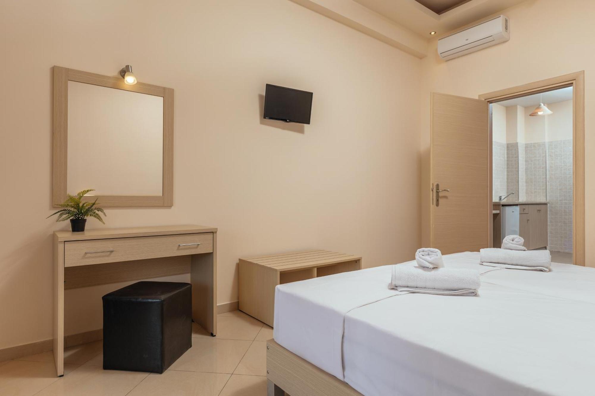 Yakinthos Hotel Λαγανάς Εξωτερικό φωτογραφία