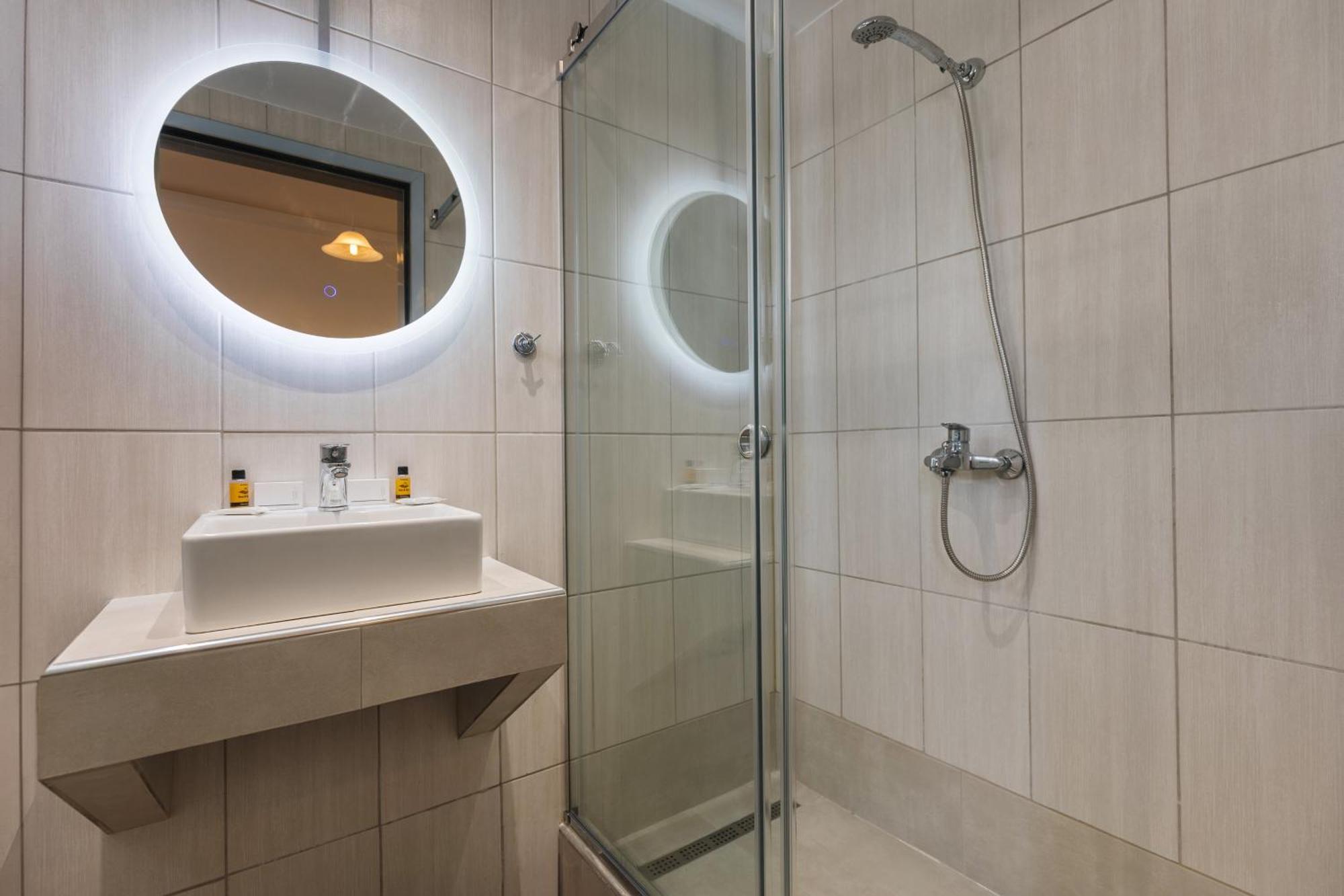 Yakinthos Hotel Λαγανάς Εξωτερικό φωτογραφία