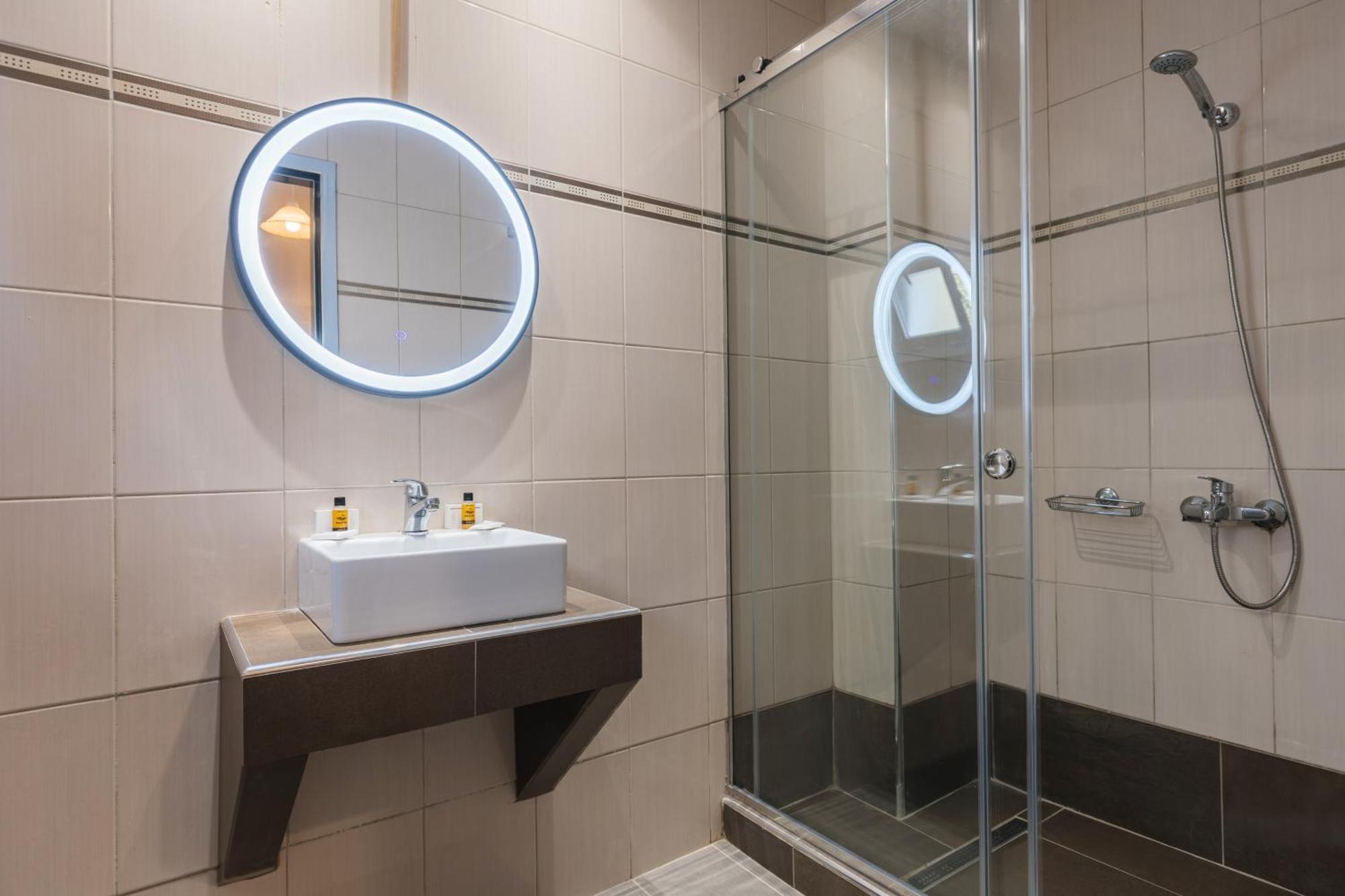Yakinthos Hotel Λαγανάς Εξωτερικό φωτογραφία
