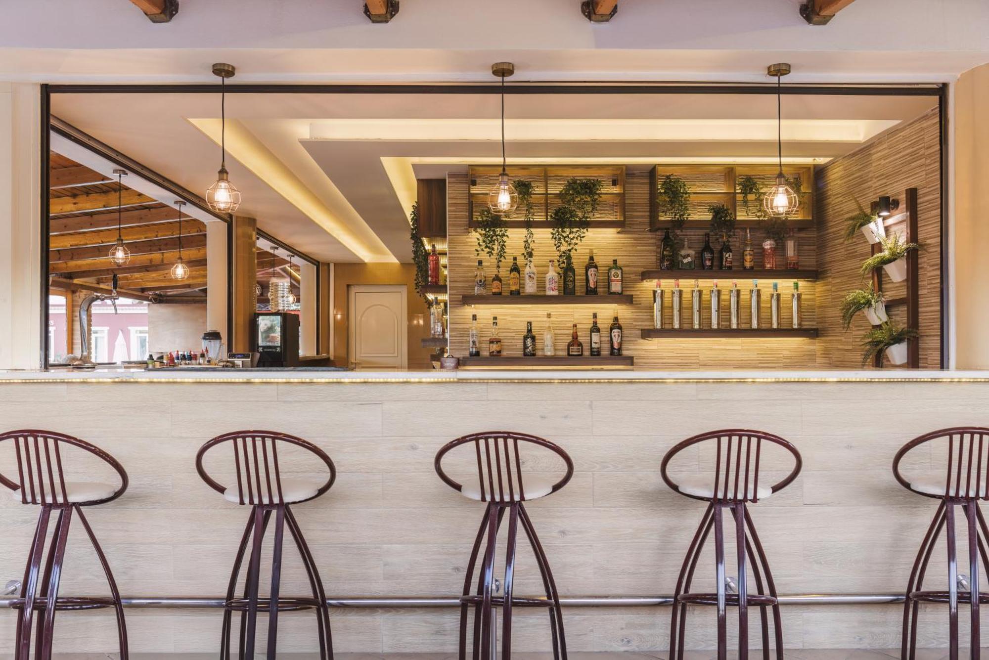 Yakinthos Hotel Λαγανάς Εξωτερικό φωτογραφία