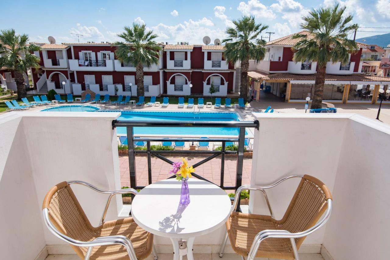 Yakinthos Hotel Λαγανάς Εξωτερικό φωτογραφία