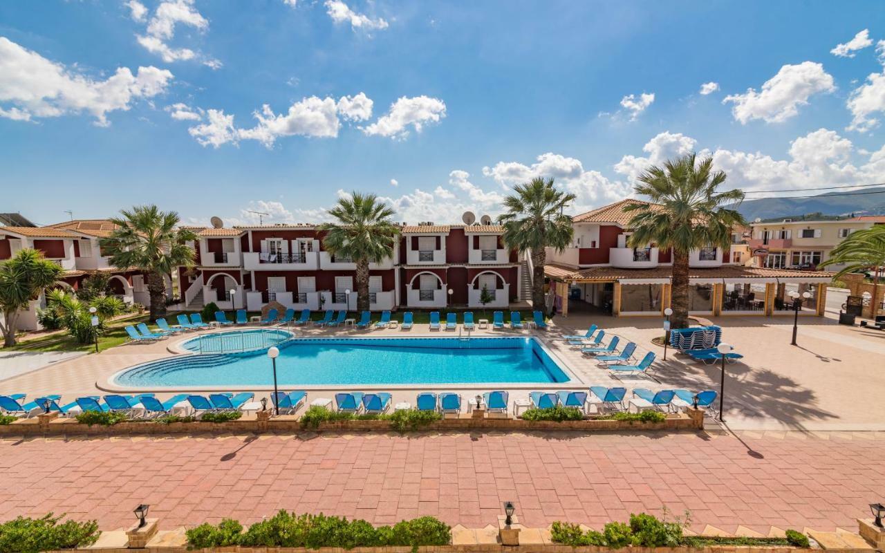 Yakinthos Hotel Λαγανάς Εξωτερικό φωτογραφία