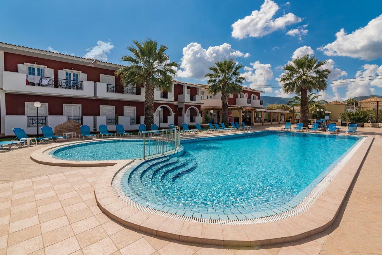 Yakinthos Hotel Λαγανάς Εξωτερικό φωτογραφία