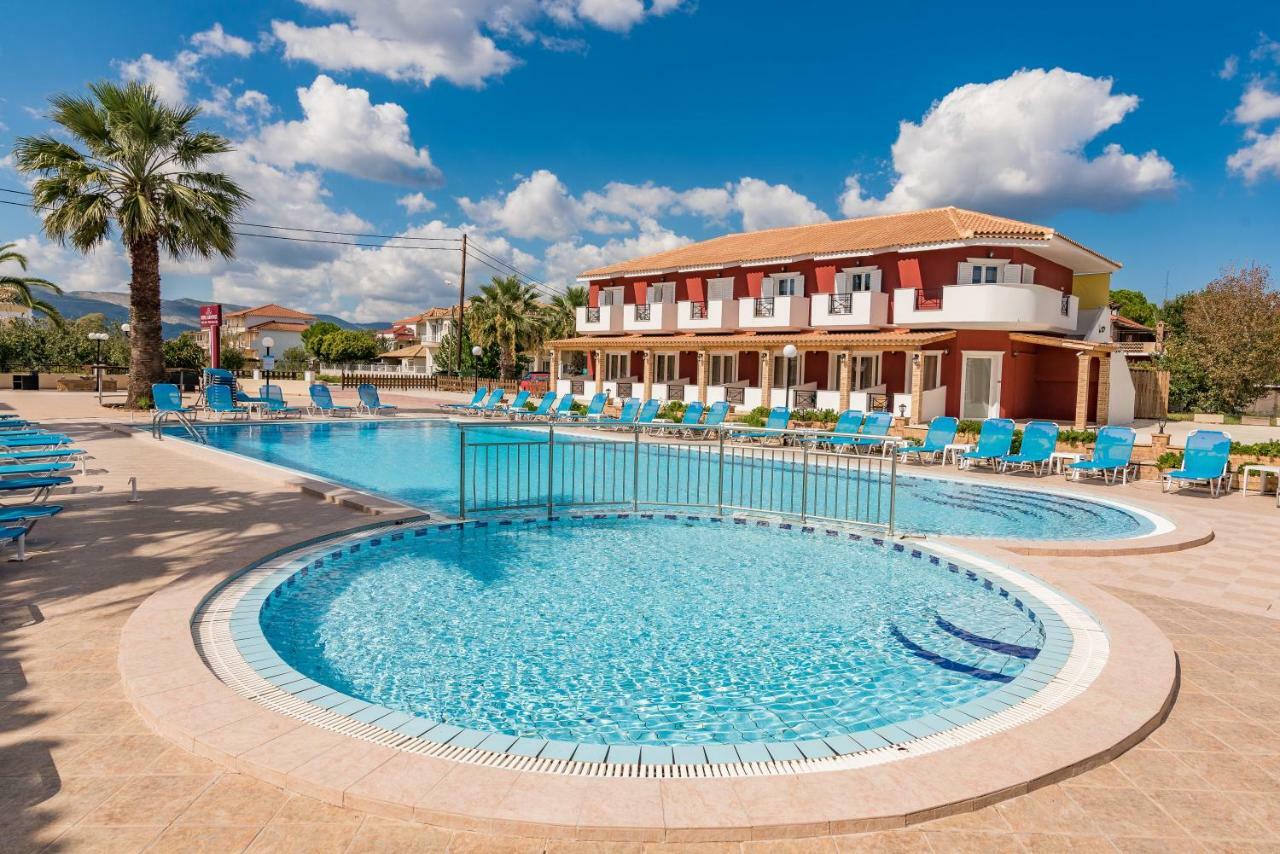 Yakinthos Hotel Λαγανάς Εξωτερικό φωτογραφία